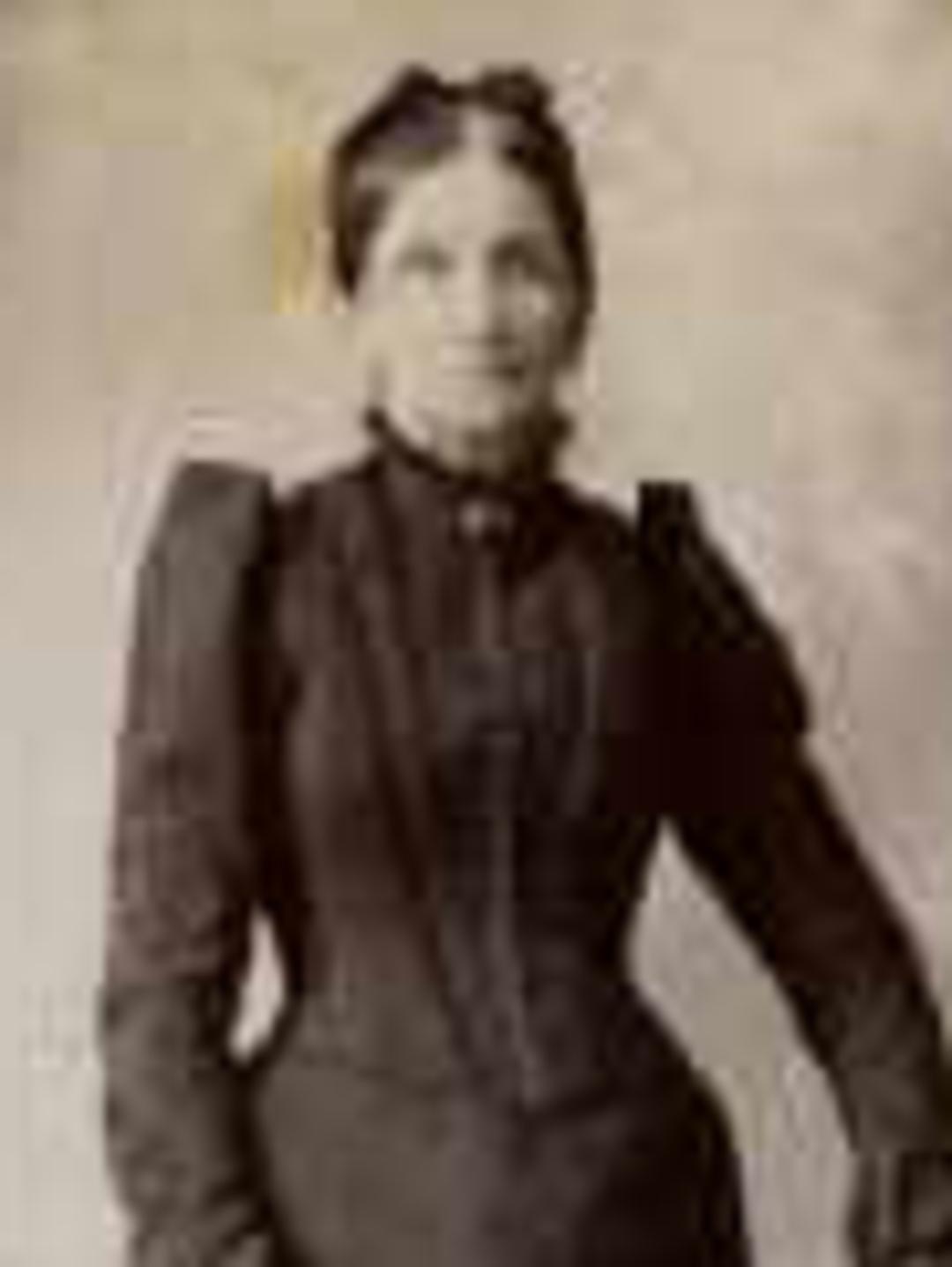 Jane Walker (1815 - 1903) Profile